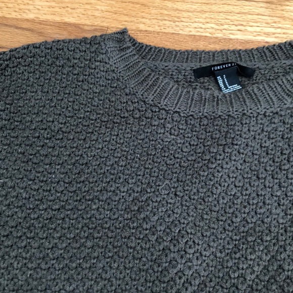 Chunky knit sweater - Picture 2 of 3